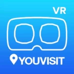 youvisit vr android application logo